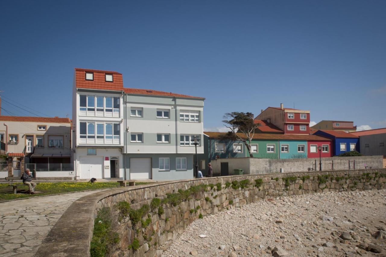 Apartamentos Pilucha Muxia Esterno foto