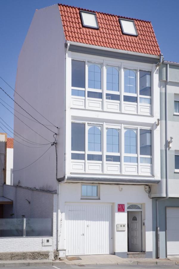 Apartamentos Pilucha Muxia Esterno foto