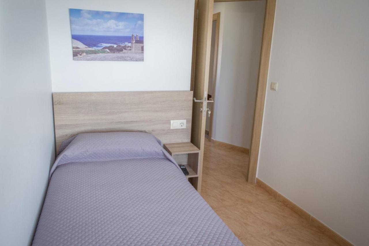 Apartamentos Pilucha Muxia Esterno foto