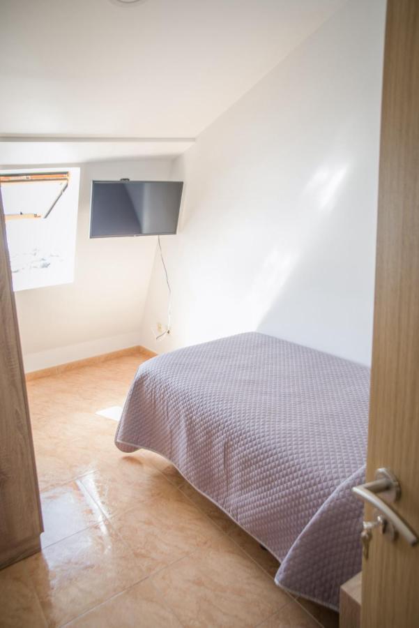 Apartamentos Pilucha Muxia Esterno foto