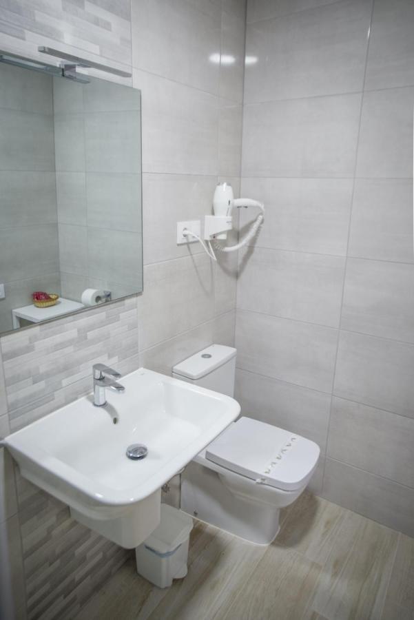 Apartamentos Pilucha Muxia Esterno foto