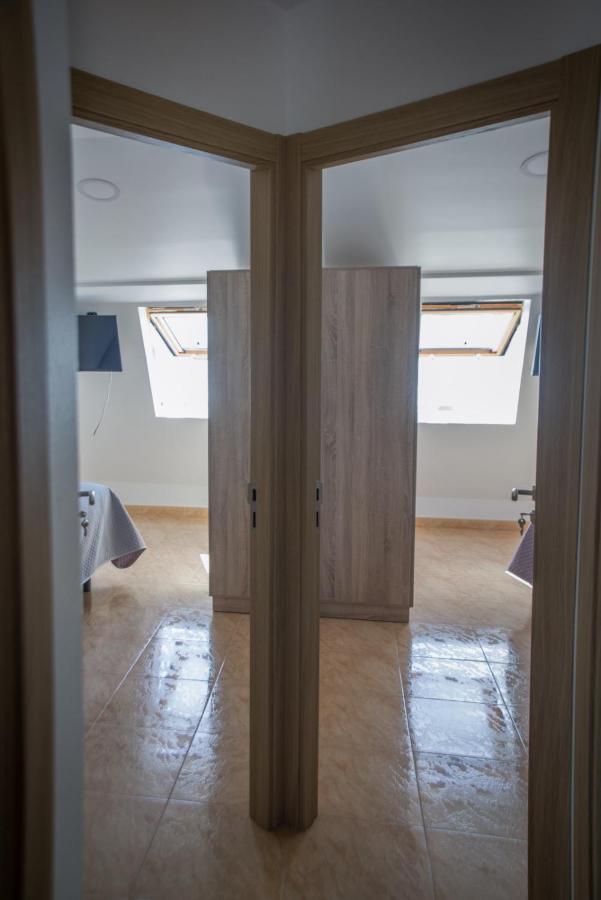 Apartamentos Pilucha Muxia Esterno foto