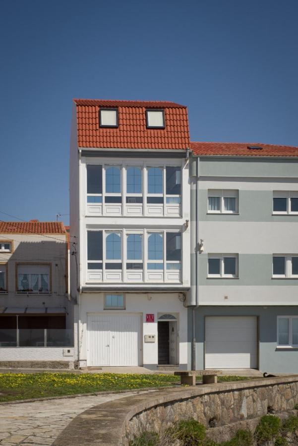 Apartamentos Pilucha Muxia Esterno foto